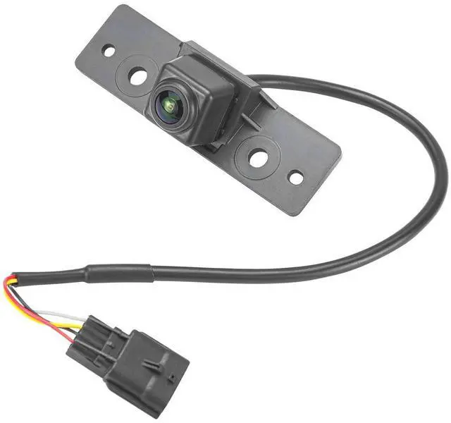Main image of 28442-EZ00A Rear View Camera for Nissan Titan XD 2016 2017 2018, OE Backup Camera Replaces 28442-EZ01A by GreenYi