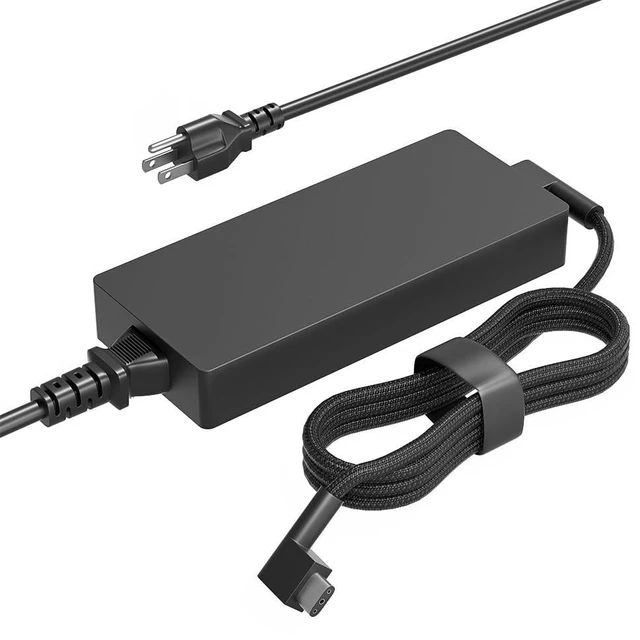 Main image of PowerPortnerLink 230W Charger Compatible with Razer Blade 14 15 16" 17 (2025-2018) RZ09 RTX-3060/3070/3080/4060/4070 Gaming Laptop RC30-0530 RC30-0238 RC30-0248 Replacement Power Adapter