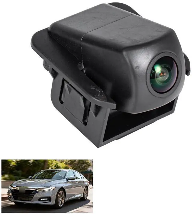Main image of LesNau 39530-TVE-H01 Rear View Park Assist Backup Camera for Honda Accord 10th CV1 CV2 CV3, Waterproof IP68 720p HD Backup Camera with Night Vision Repace# 39530TVAA01, 39530-TVE-H013-M1