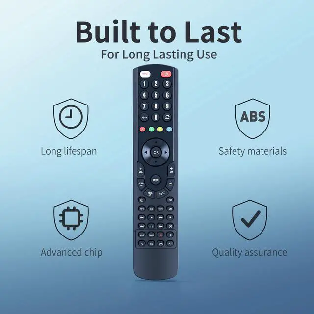 Alt view image 3 of 5 - ZWP RC-883 Remote Control for Denon Receiver AVR-1082 AVR-3800 AVR-3801 AVR-3802 AVR1082 AVR3800 AVR3801 AVR3802