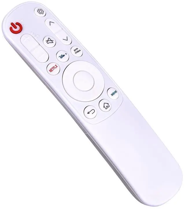 Main image of AKB76039323 Replace Remote Control Compatible with LG StanbyMe 27LX5QKNA 27LX5QKNA.AUS 27LX5QKNA.AAU 27LX5QKNA.AWP 27LX5QKNA.AEU Go 27" Class LED Full HD Smart webOS Touch Screen with Briefcase Desig