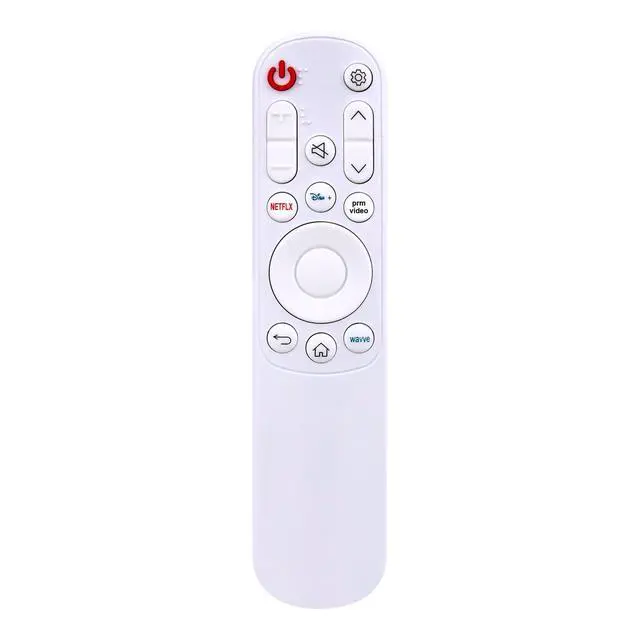 Alt view image 2 of 5 - AKB76039323 Replace Remote Control Compatible with LG StanbyMe 27LX5QKNA 27LX5QKNA.AUS 27LX5QKNA.AAU 27LX5QKNA.AWP 27LX5QKNA.AEU Go 27" Class LED Full HD Smart webOS Touch Screen with Briefcase Desig