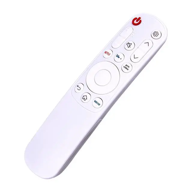 Alt view image 5 of 5 - AKB76039323 Replace Remote Control Compatible with LG StanbyMe 27LX5QKNA 27LX5QKNA.AUS 27LX5QKNA.AAU 27LX5QKNA.AWP 27LX5QKNA.AEU Go 27" Class LED Full HD Smart webOS Touch Screen with Briefcase Desig