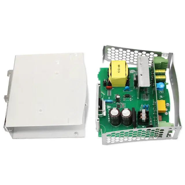 Alt view image 3 of 5 - (10pcs) Din Rail 110v 120vac to 24v Power Supply 5 amp;Input 100-240Vac;Output:24 Volt;ndr 120-24 120w;Power Converter