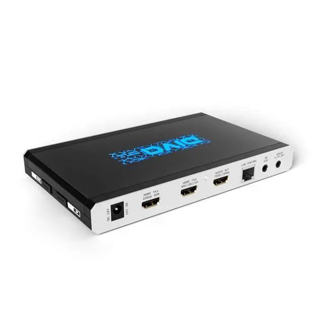 Alt view image 5 of 5 - HDFury 4K Diva 18Gbps ^^ HDMI/eARC Audio Extract ^^ 4K HDR Splitter ^^ Auto-Switcher (4input^^ Safari/Chrome ctrl ^^ TVs Ambient,NOT Work with arc soundbar.Please Watch Setup Video Before Buy or Ask u