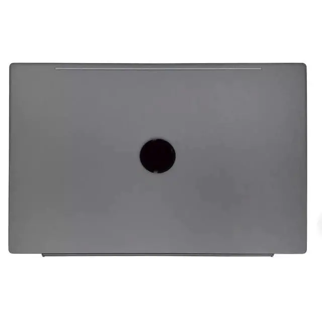 Alt view image 2 of 5 - Wzqrps New Replacement Laptop LCD Cover Back Rear with Hinges and Front Bezel Frame for HP Pavilion 15 CS 15-CS 15-CW 15T-CS 15Z-CW Series L23879-001 Gray