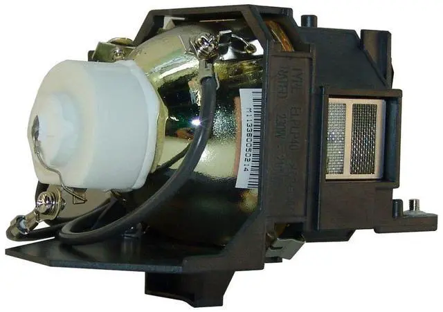 Alt view image 3 of 5 - GOLDENRIVER ELP40/ V13H010L40 Replacement Projector Lamp with Housing Compatible with Epson Elplp40 EMP-1815 EB-1810 EB-1825 EMP-1825 PowerLite 1810p