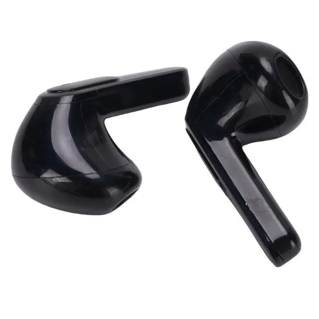 Alt view image 2 of 5 - RASTKY Smart Screen BT Earbuds Portable Noise Cancelling Wireless Headphones Real Time Message Notifications for Office Travel PC ABS Material
