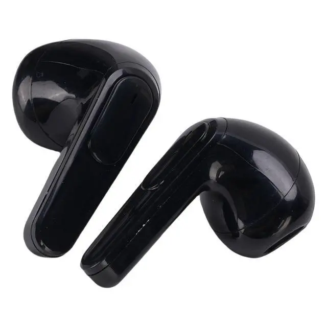 Alt view image 3 of 5 - RASTKY Smart Screen BT Earbuds Portable Noise Cancelling Wireless Headphones Real Time Message Notifications for Office Travel PC ABS Material