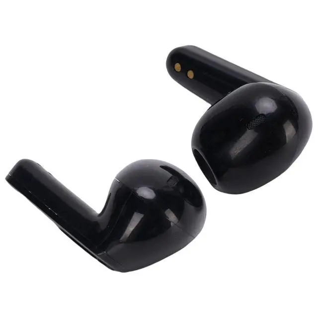 Alt view image 4 of 5 - RASTKY Smart Screen BT Earbuds Portable Noise Cancelling Wireless Headphones Real Time Message Notifications for Office Travel PC ABS Material