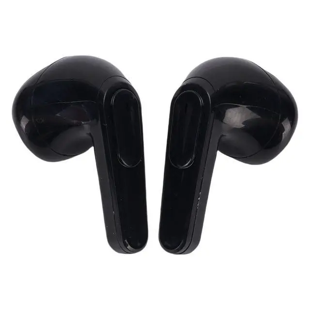 Alt view image 5 of 5 - RASTKY Smart Screen BT Earbuds Portable Noise Cancelling Wireless Headphones Real Time Message Notifications for Office Travel PC ABS Material