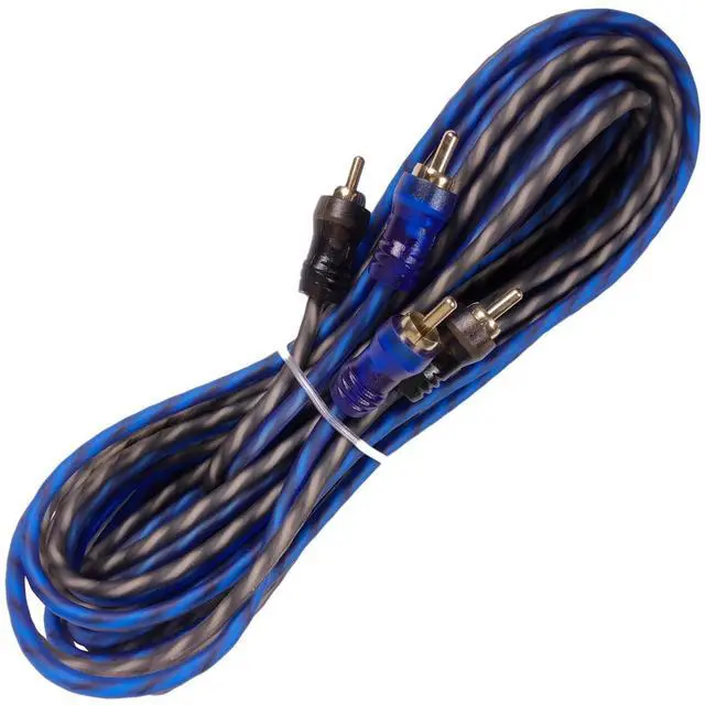 Alt view image 4 of 5 - Complete 5 Channels 2500W Gravity 4 Gauge Amplifier Installation Wiring Kit Amp PK2 4 Ga Red- for Installer and DIY Hobbyist - Perfect for Car/Truck/Motorcycle/RV/ATV