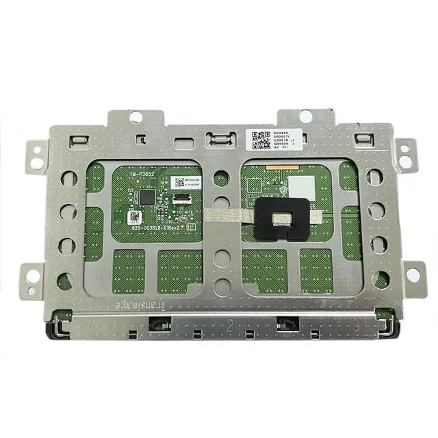 Alt view image 4 of 5 - IFIXAI Touchpad clickpad Replacement for Lenovo IdeaPad Slim 7 Pro-14IHU5 82QT Yoga Slim 7 Pro-14ACH5 D 82NJ Yoga Slim 7 Pro-14ITL5 82FX Yoga Slim 7 Pro-14ARH5 82LA Yoga Slim 7 Pro-14ACH5 82MS