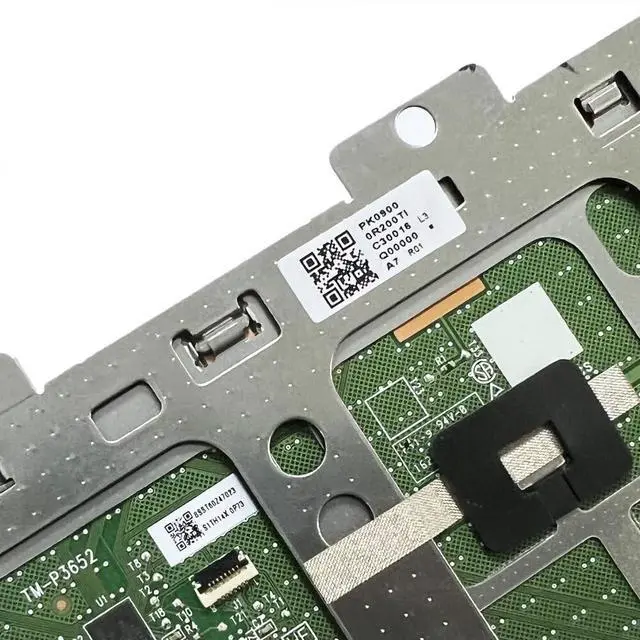 Alt view image 5 of 5 - IFIXAI Touchpad clickpad Replacement for Lenovo IdeaPad Slim 7 Pro-14IHU5 82QT Yoga Slim 7 Pro-14ACH5 D 82NJ Yoga Slim 7 Pro-14ITL5 82FX Yoga Slim 7 Pro-14ARH5 82LA Yoga Slim 7 Pro-14ACH5 82MS