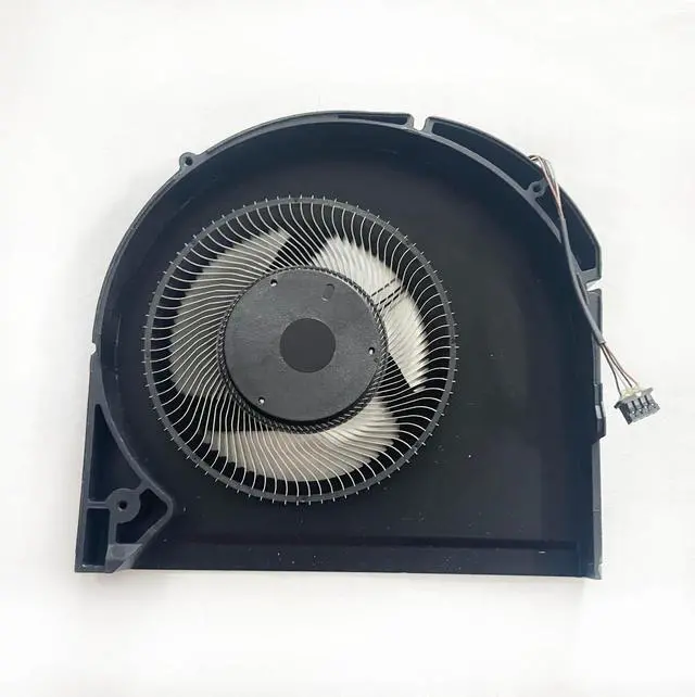 Alt view image 3 of 5 - CPU+GPU Cooling Fan Replacement for Dell Procision 7760 M7760 7750 M7750 Metal Fan Blade RTX5000 DC5V 0.46A Series MG75090V1-C250-S9A MG75090V1-C260-S9A ND85C33-19K03 ND85C34-19K04 0X7RP6 0KPYYT