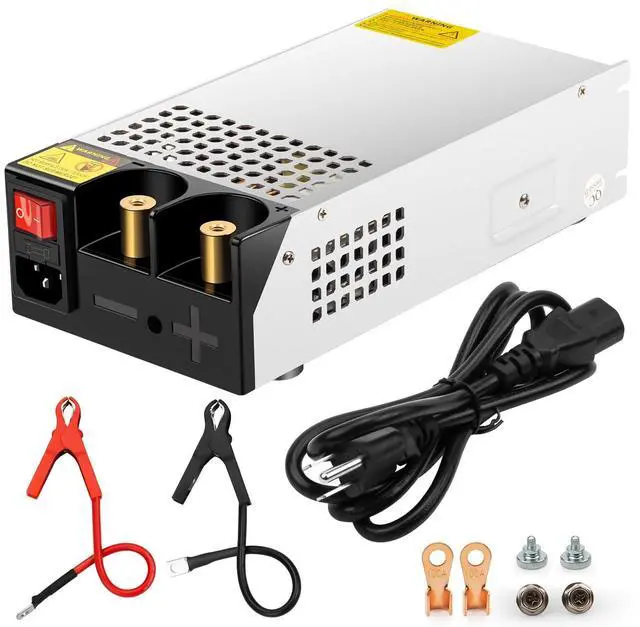 Main image of Yaheeda 1000W Converter, 110V AC to 12V DC Converter Power SupplyMax Current 83A DC Switch Transformer for RV,Pump,LED Strip, LCD Monitor