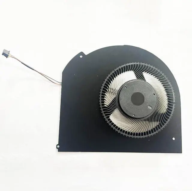 Alt view image 5 of 5 - CPU+GPU Cooling Fan Replacement for Dell Procision 7760 M7760 7750 M7750 Metal Fan Blade RTX5000 DC5V 0.46A Series MG75090V1-C250-S9A MG75090V1-C260-S9A ND85C33-19K03 ND85C34-19K04 0X7RP6 0KPYYT