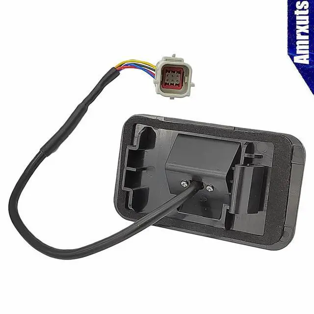 Alt view image 2 of 5 - Amrxuts 23378804 Rear View Backup Parking Assist Camera for 2015-2020 Cadillac Escalade ESV for Chevro-let Suburban Tahoe for GMC Yukon XL 23404613, 23432248, 590-112