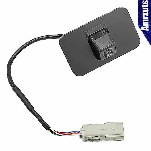 Alt view image 3 of 5 - Amrxuts 23378804 Rear View Backup Parking Assist Camera for 2015-2020 Cadillac Escalade ESV for Chevro-let Suburban Tahoe for GMC Yukon XL 23404613, 23432248, 590-112
