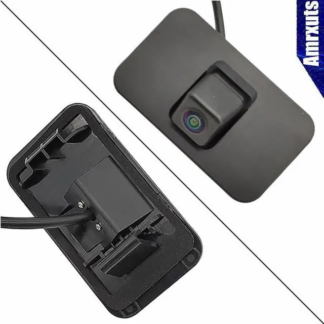 Alt view image 5 of 5 - Amrxuts 23378804 Rear View Backup Parking Assist Camera for 2015-2020 Cadillac Escalade ESV for Chevro-let Suburban Tahoe for GMC Yukon XL 23404613, 23432248, 590-112