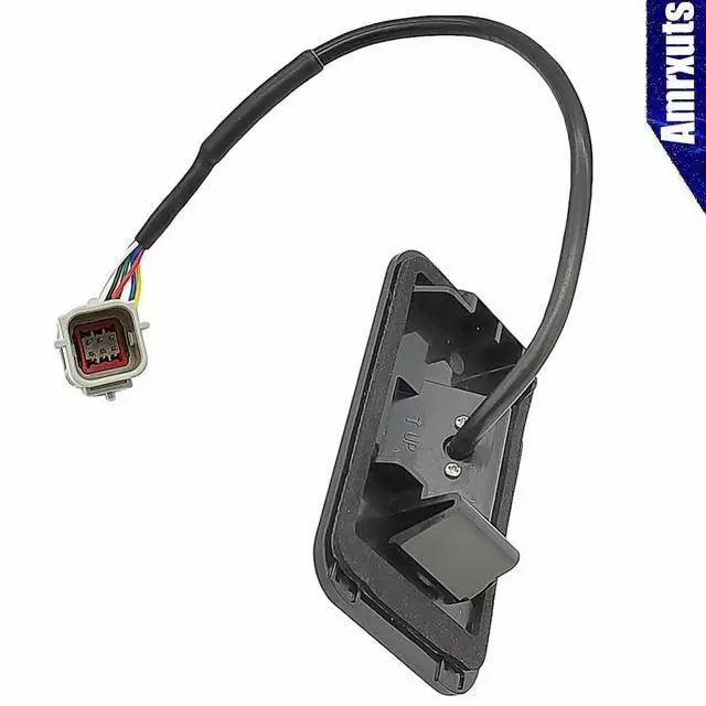 Alt view image 4 of 5 - Amrxuts 23378804 Rear View Backup Parking Assist Camera for 2015-2020 Cadillac Escalade ESV for Chevro-let Suburban Tahoe for GMC Yukon XL 23404613, 23432248, 590-112
