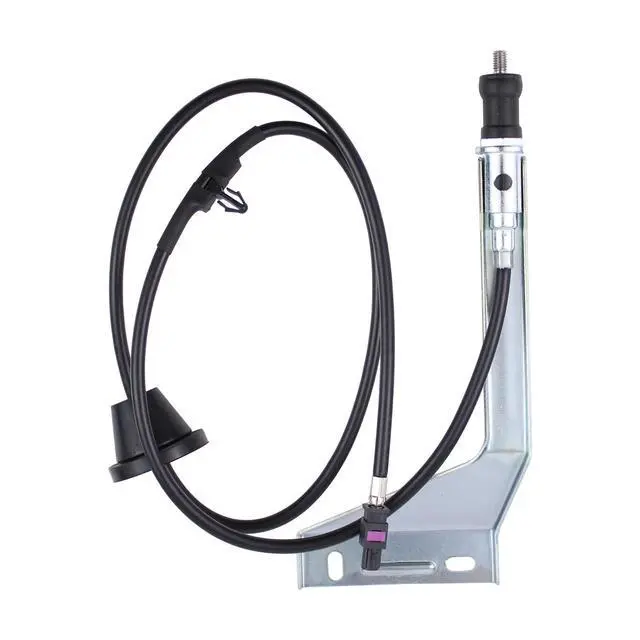 Alt view image 2 of 5 - DriveFix Aerial Antenna Base Cable Assembly for Chevrolet Express Savana 1500 2005-2014, GMC Savana 2500 3500 Express 2500 3500 2005-2025
