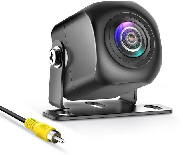 Main image of Backup Camera,AHD 1080P 170 Degree Wide Angle Rearview Reversing Camera,Clear Night Vision IP69 Waterproof Reverse Rear View Camera for Car Vehicle SUV RV