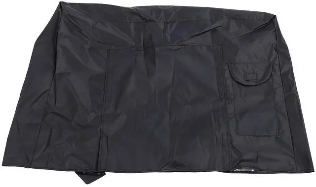 Main image of BTSEURY Outdoor TV Cover Water Proof Dust Proof Oxford Cloth Outside Television Guard for 30-32 Inch