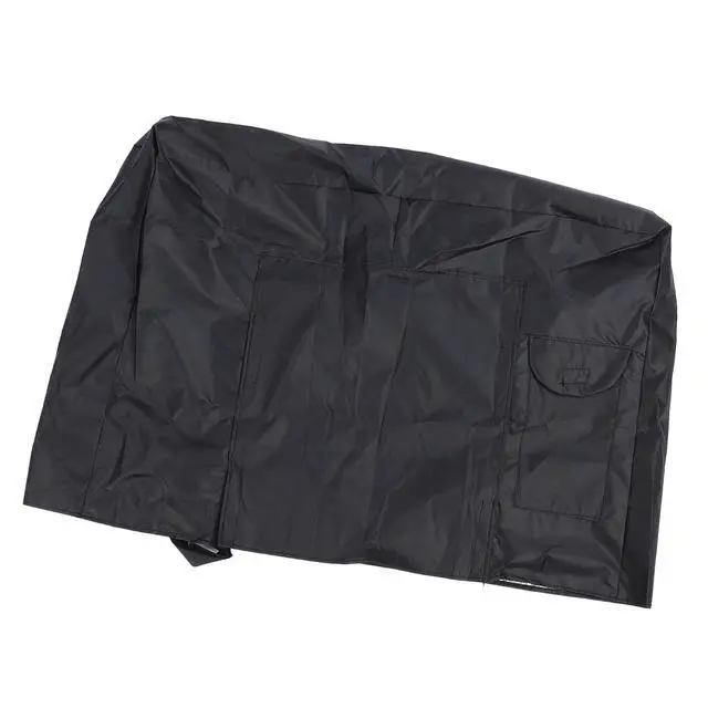 Alt view image 2 of 4 - BTSEURY Outdoor TV Cover Water Proof Dust Proof Oxford Cloth Outside Television Guard for 30-32 Inch