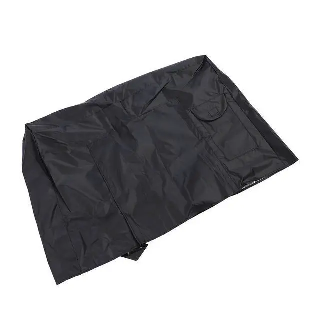 Alt view image 3 of 4 - BTSEURY Outdoor TV Cover Water Proof Dust Proof Oxford Cloth Outside Television Guard for 30-32 Inch
