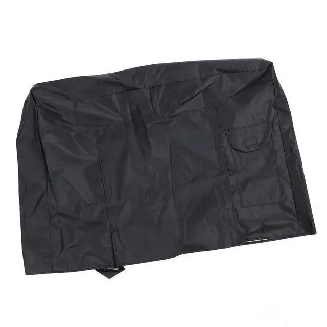 Alt view image 4 of 4 - BTSEURY Outdoor TV Cover Water Proof Dust Proof Oxford Cloth Outside Television Guard for 30-32 Inch