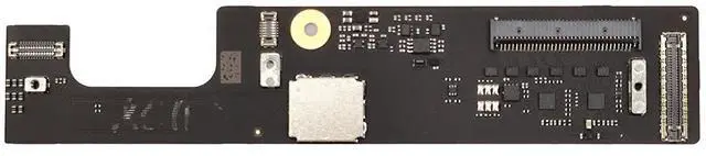 Alt view image 3 of 5 - iPartsleader A3114 Interposer Board w/Cable for MacBook Air Retina (M3,15-inch,2024) Touchpad Trackpad and Keyboard Audio Connector Daughter Board 820-03601-02 820-05188-A