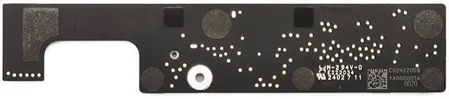 Alt view image 4 of 5 - iPartsleader A3114 Interposer Board w/Cable for MacBook Air Retina (M3,15-inch,2024) Touchpad Trackpad and Keyboard Audio Connector Daughter Board 820-03601-02 820-05188-A