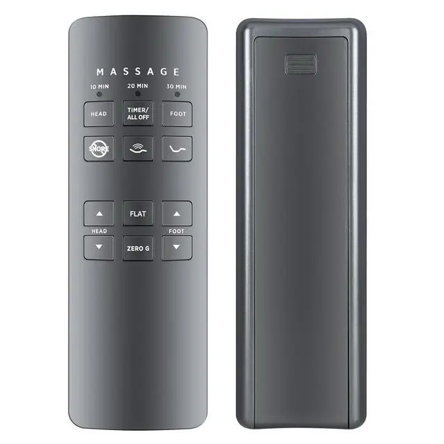 Alt view image 2 of 4 - WKOLF New Remote Replacement for Serta Motion Perfect 2.0 Adjustable Bed 258B 75310, for TEMPUR-Pedic JLDK.27.03.06 RF258B Beautyrest SmartMotion 2.0