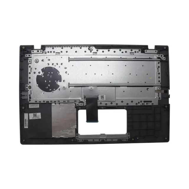 Alt view image 2 of 2 - New Replacement Palmrest for Asus X409F X409 Y4200F Y4200 Upper Case Without Backlit Keyboard US 13N1-A7A0D11 90NB0P32-R31US0
