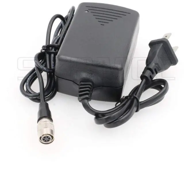 Main image of SZRMCC Basler ACE Aviator Racer GigE Industrial Camera Hirose 6 Pin AC DC Power Supply Adapter 12V 2A