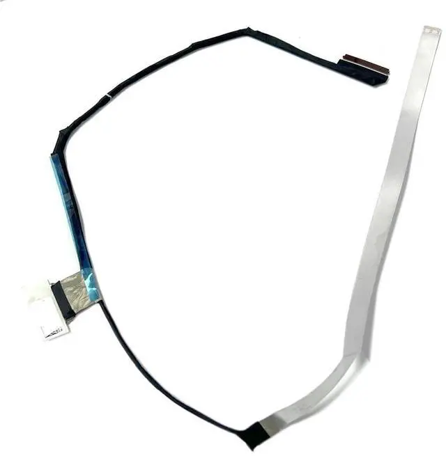 Main image of GinTai 30pin FHD LCD LVDS LED Screen Video Display Flex Cable Replacement for HP Pavilion 16-AF 16T-AF 16-AG 16Z-AG 16-AF0003CA 16-AG0000CA 16-AG0003CA 16-AG0010CA 16-AG0447NR N94785-001 DC02C016N20