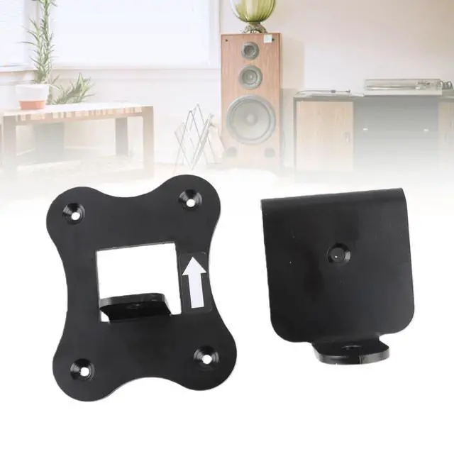 Alt view image 3 of 5 - Diyeeni Speaker Wall Bracket with Metal, Easy to Install, Simple and Stylish for Q930B Q930C Q990B Q990C SX Q990B