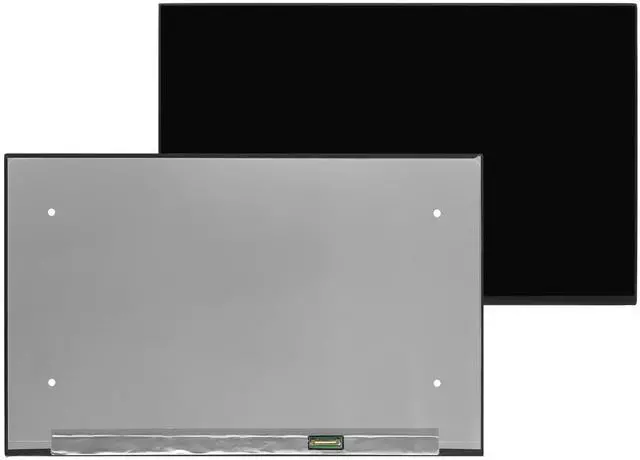 Alt view image 2 of 5 - Replacement for Dell Inspiron 15 5510 5515 5518 5584 P106F P106F001 P106F001 P106F003 P85F P85F001 15.6" FHD 19201080 30 Pins Non-Touch Screen LCD Display Panel (Not for Touch / 30 Narrow Pins)