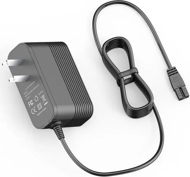 Main image of 21.5V Charger for Consciot Pool Vacuum Compatible with Consciot PC15 20V Battery Handheld Pool Cleaner Power Cord Charger Replacement