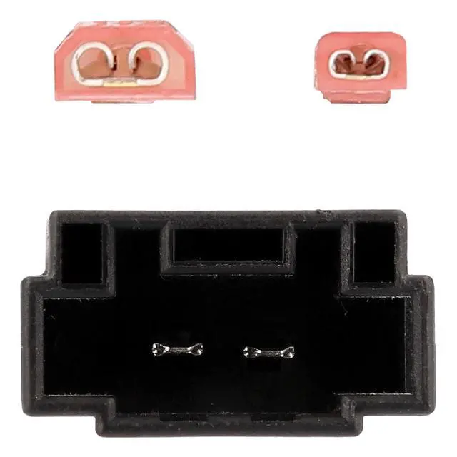 Alt view image 3 of 4 - METRA - Mercedes Benz 7" Speaker Harness (72-9004)