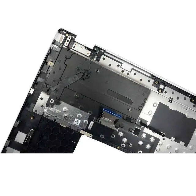 Alt view image 4 of 5 - Palmrest Keyboard Backlit Replacement for HP Envy X360 16-AC 16-AD 2-in-1