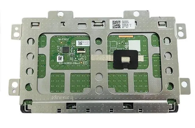 Alt view image 5 of 5 - JINTAI Gray Touchpad for Yoga Slim 7 Pro 14ACH5 82N5 82NC 82FX