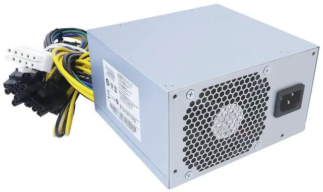 Main image of Upgraded HK600-11PP 500W Power Supply Compatible with Lenovo P330 P340 P350 P328 P310 K M930T T4900K PCK010 FSK010 5P50V03181 5P50V03218 SP50H29598 HK600-11PP FSP600-60AGPAA Switching 500W PSU