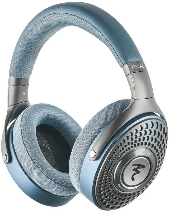 Main image of Focal AZURYS High-Fidelity Closed-Back Headphones
