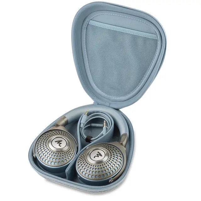 Alt view image 3 of 5 - Focal AZURYS High-Fidelity Closed-Back Headphones