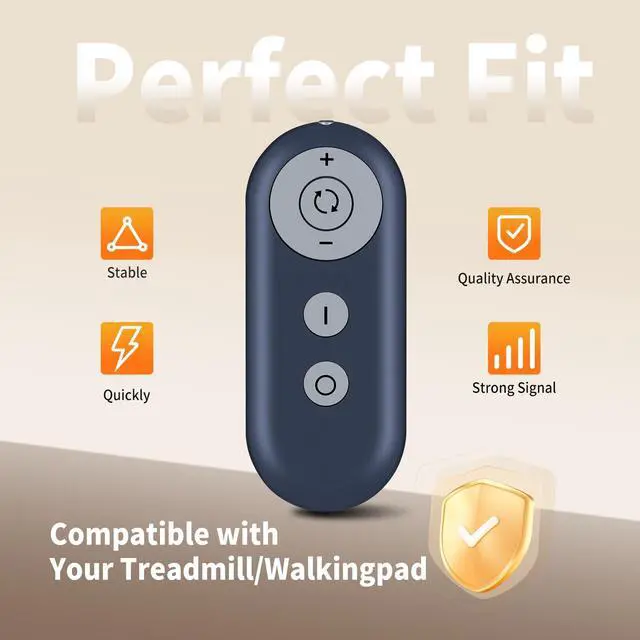 Alt view image 5 of 5 - WDZP New Replacement Remote Control for Citysports WP1 WP1D Treadmill