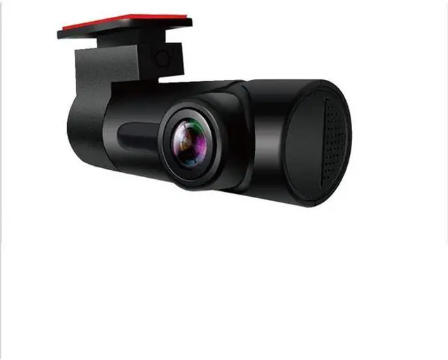 Main image of Black Rear Dash Cam Night Vision Dash Camera 126GB with Wifi Mini Dash Camera for Cars Fhd 1080p Wide View Rear Camera 160