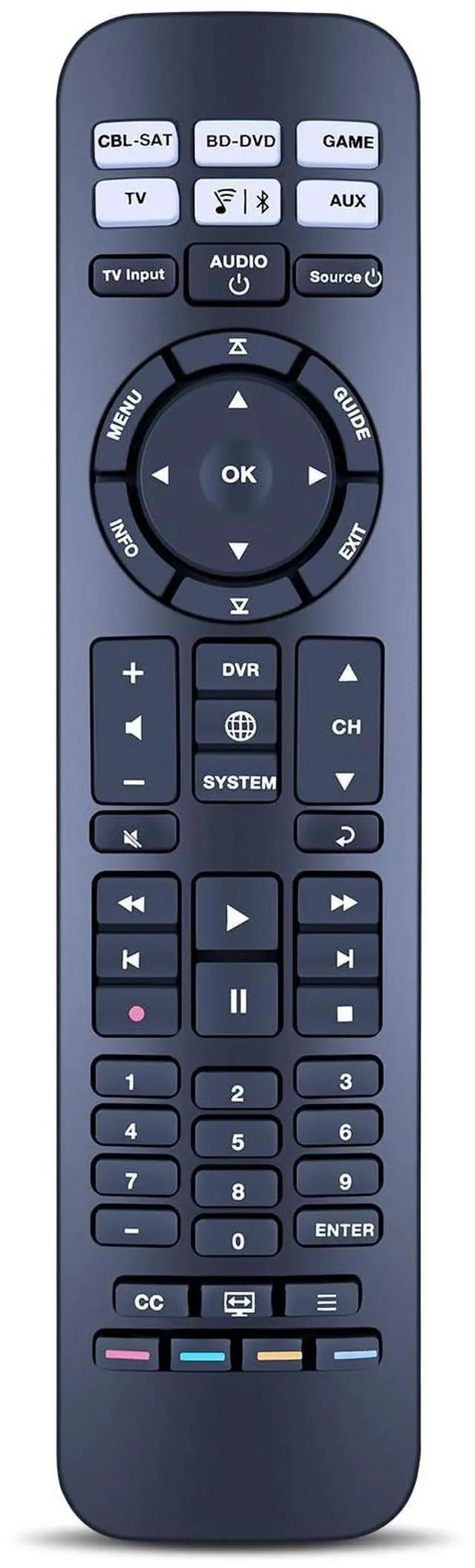 Main image of WKOLF New URC-15s Remote Replacement Applicable for Bose SoundTouch CineMate 520, 220, 130 & 120
