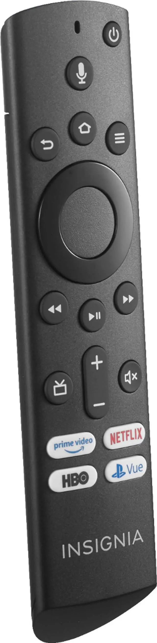 Alt view image 2 of 5 - Insignia - Replacement Voice Remote with Alexa for Insignia and Toshiba Fire TV Edition Televisions